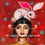 Thumbnail: Encontrando al Señor Conejo. Board mounted print