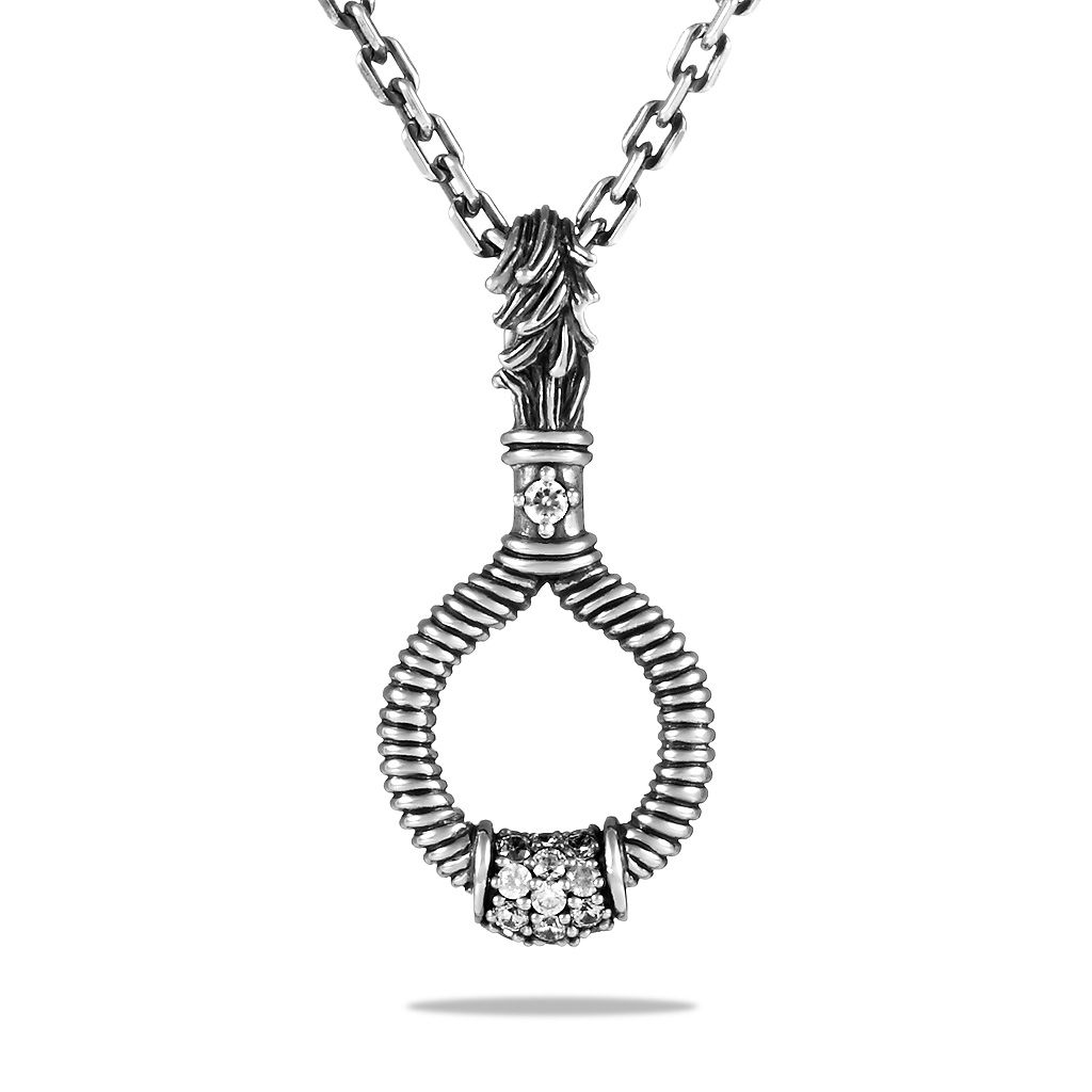 Deific Sacred Mongkol Pendant