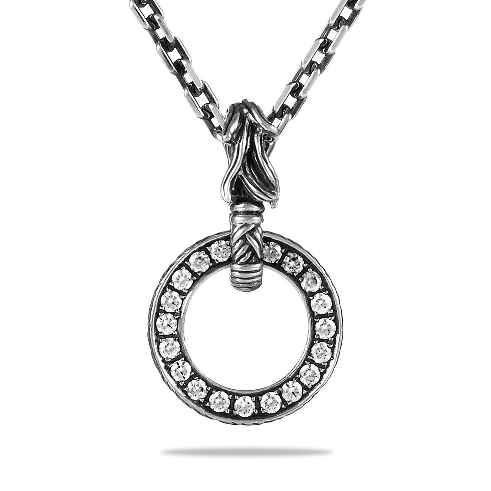 Deific Legend Pendant