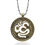 Thumbnail: Miracle Jewelry Om Kamon Medallion