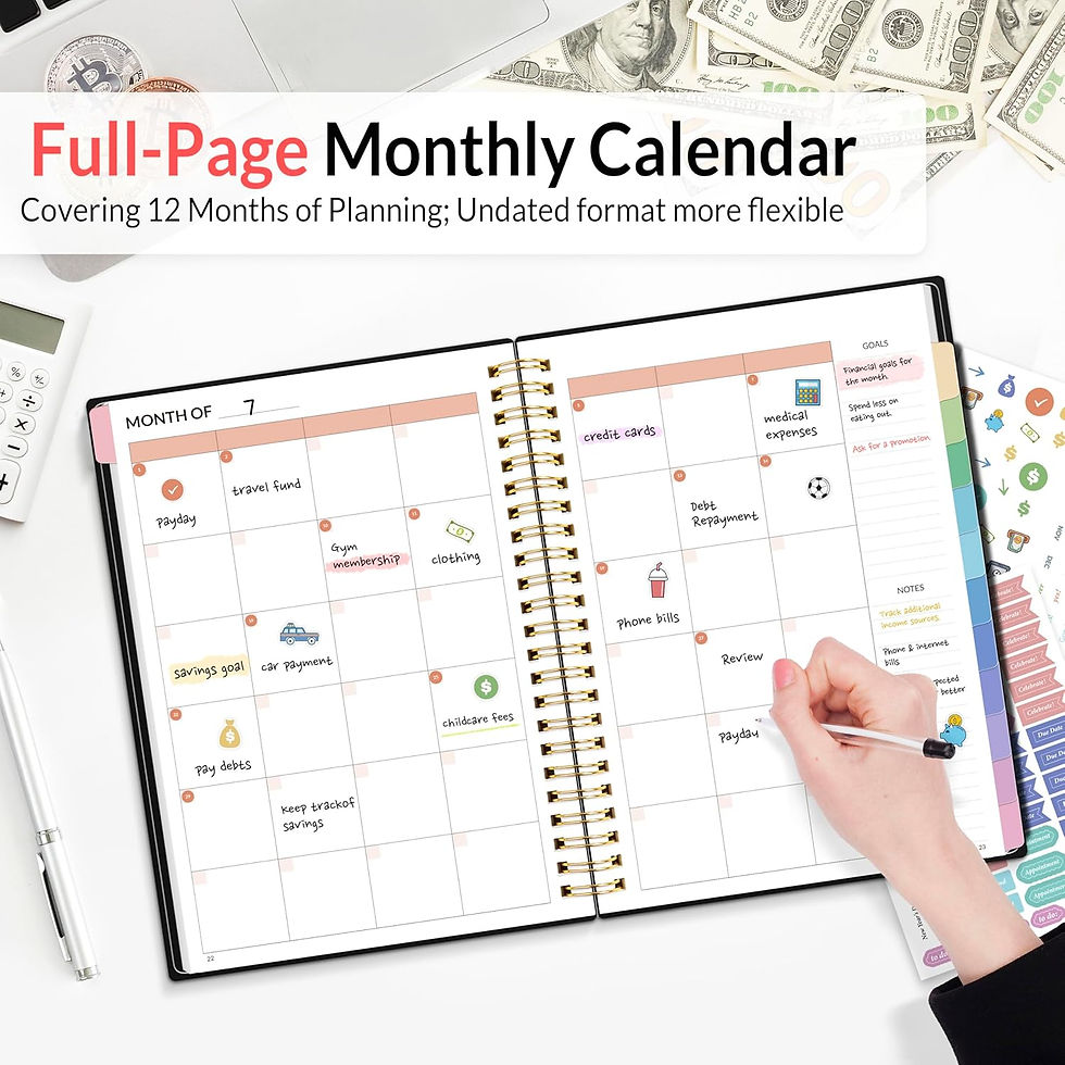 Low cost budget book to help you get started. Buy Now