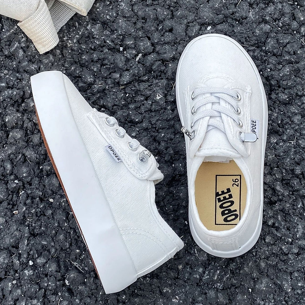 Thumbnail: Back to School Fashion! Children's Low Top Canvas Boys and Girls'Shoes Shoes 