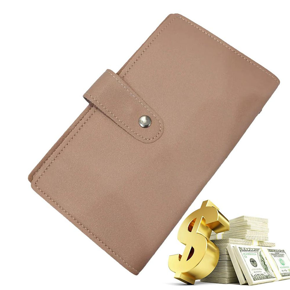 Thumbnail: 96 Envelope Savings Challenge Book Money Saving Binder Fun Way To Save $5,000 Mo