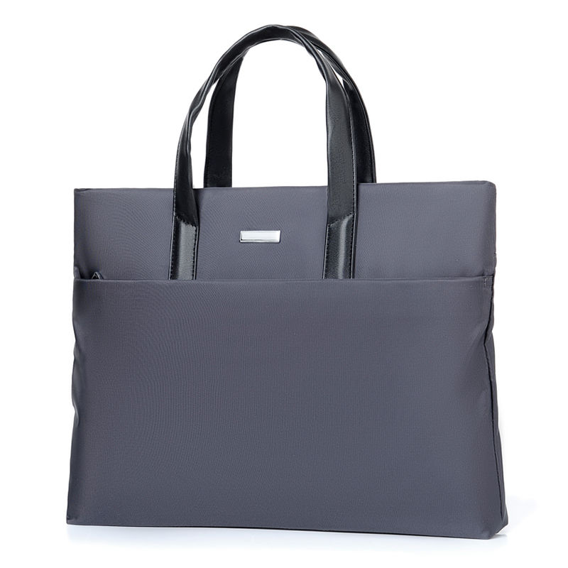 Thumbnail: Laptop Tote Bag -  Large Capacity Business Office Handbag with Notebook Compartm