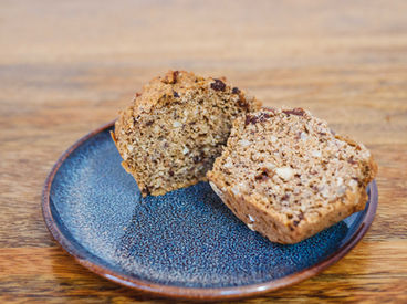 Muffin vegan, Muffin banane chocolat vegan, nouvelle recette de muffin vegan par le blog de cuisine végétarienne et vegan radis et compagnie, un petit gateau sain, vegan et sans sucre raffiné, des muffins vegan sains et délicieux 