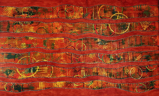 SOLD Circus Train