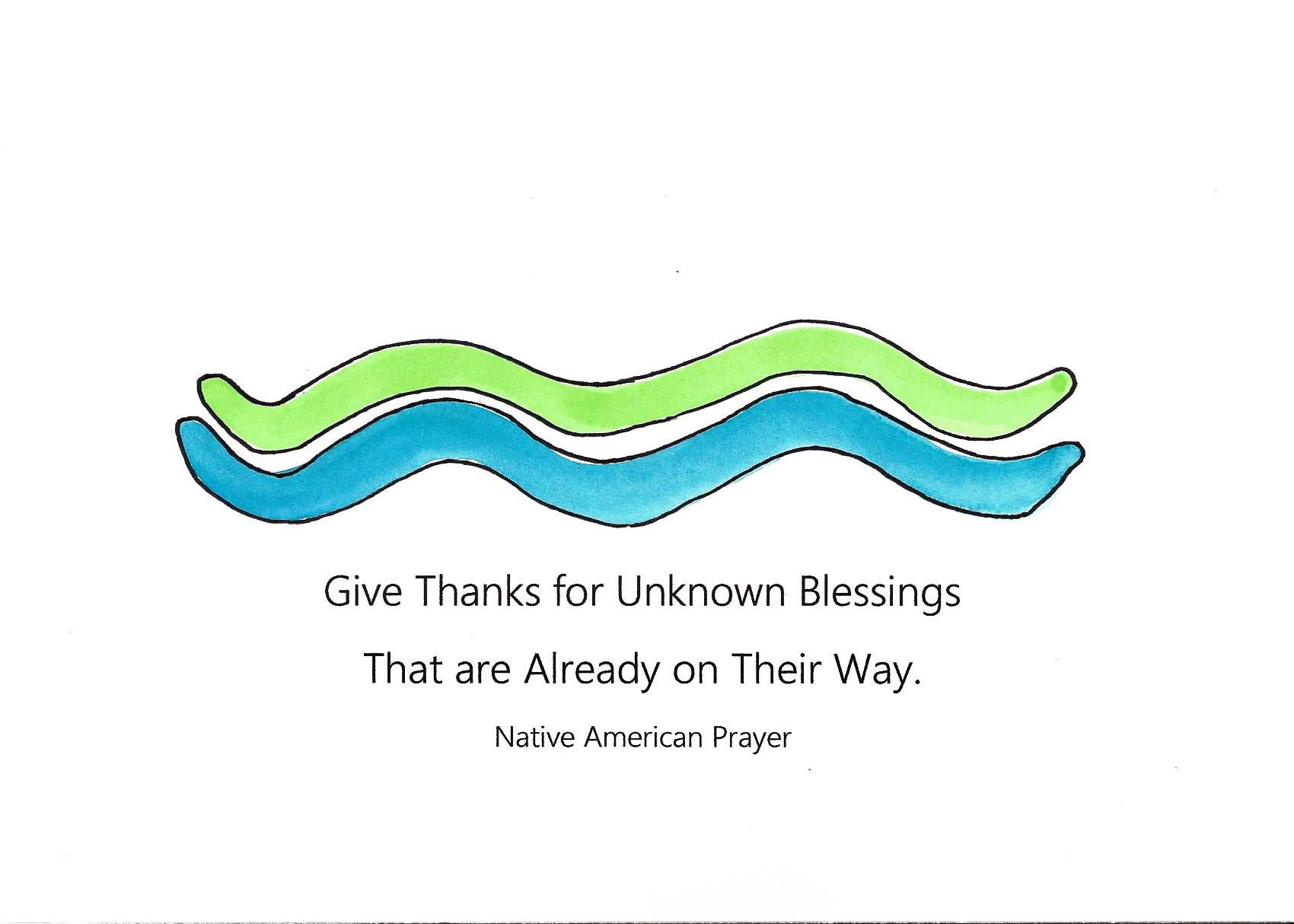 Spiritual - Unknown Blessings