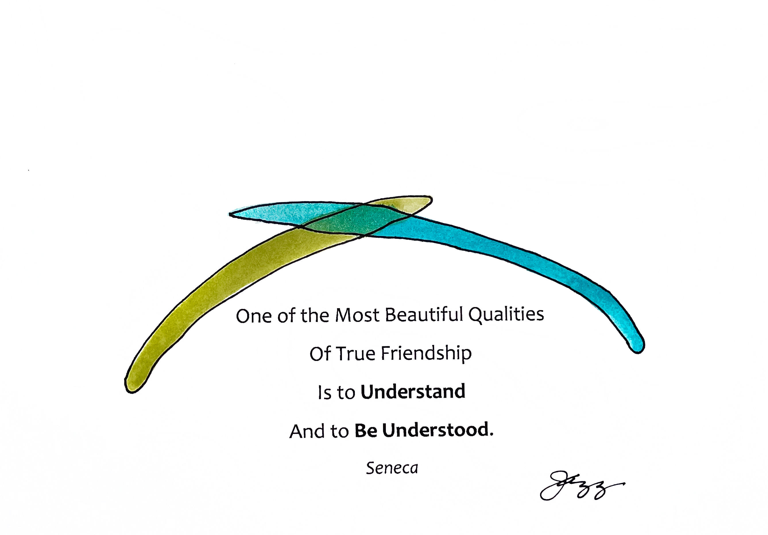 Friendship - To be Understood