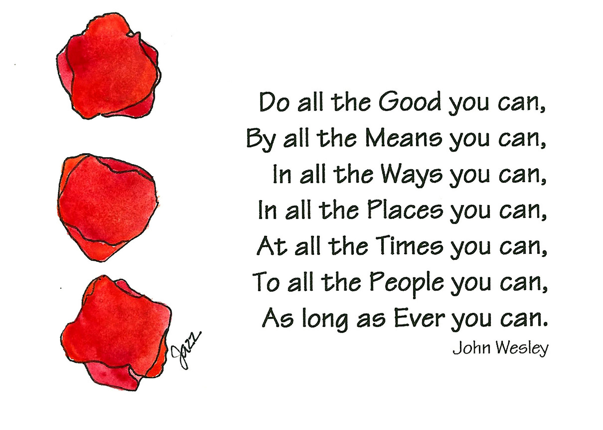 Leadership - John Wesley