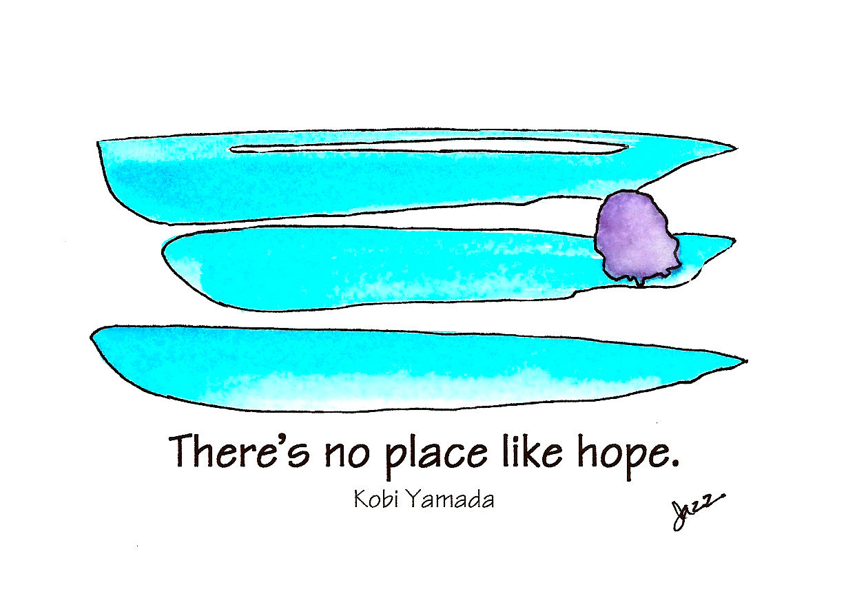 Sympathy - There's No Place like HOPE