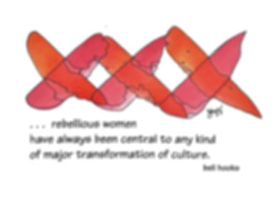 Leadership - Rebellious Women