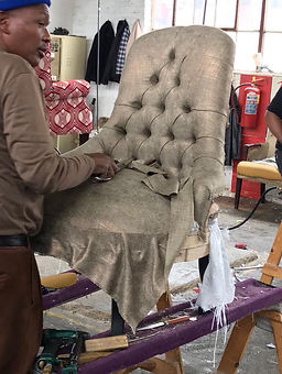 Chair, upholstery, furniture, johannesburg, restore