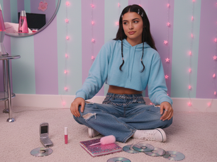 Glow Up After the Chaos A Y2K Baddie Guide to Letting Go and Healing