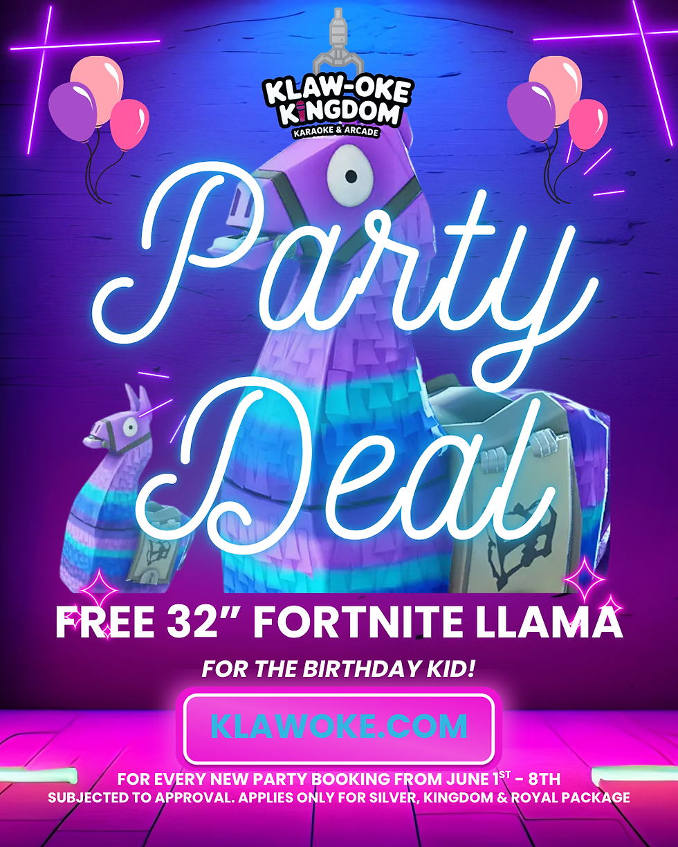 PARTY DEAL