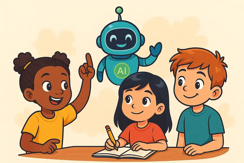 How Automation Reduces Homeschool Burnout