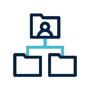 Organize customer data.gif
