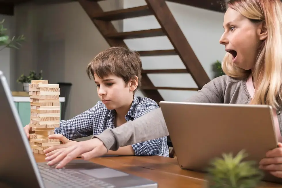 Homeschooling with Ai