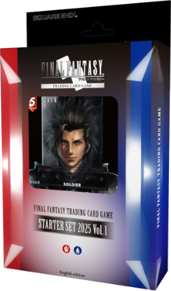 STARTER SET 2025 Vol. 1 | Highwind Trading