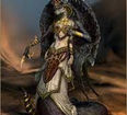 Tamara Linke voice over gaming Persian accent