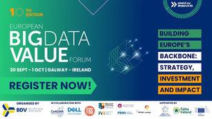 Poster for EBDVF 2026