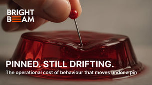 pin in jelly wth text pinned still drifting