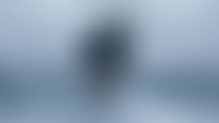 Watch floating above mountain lake