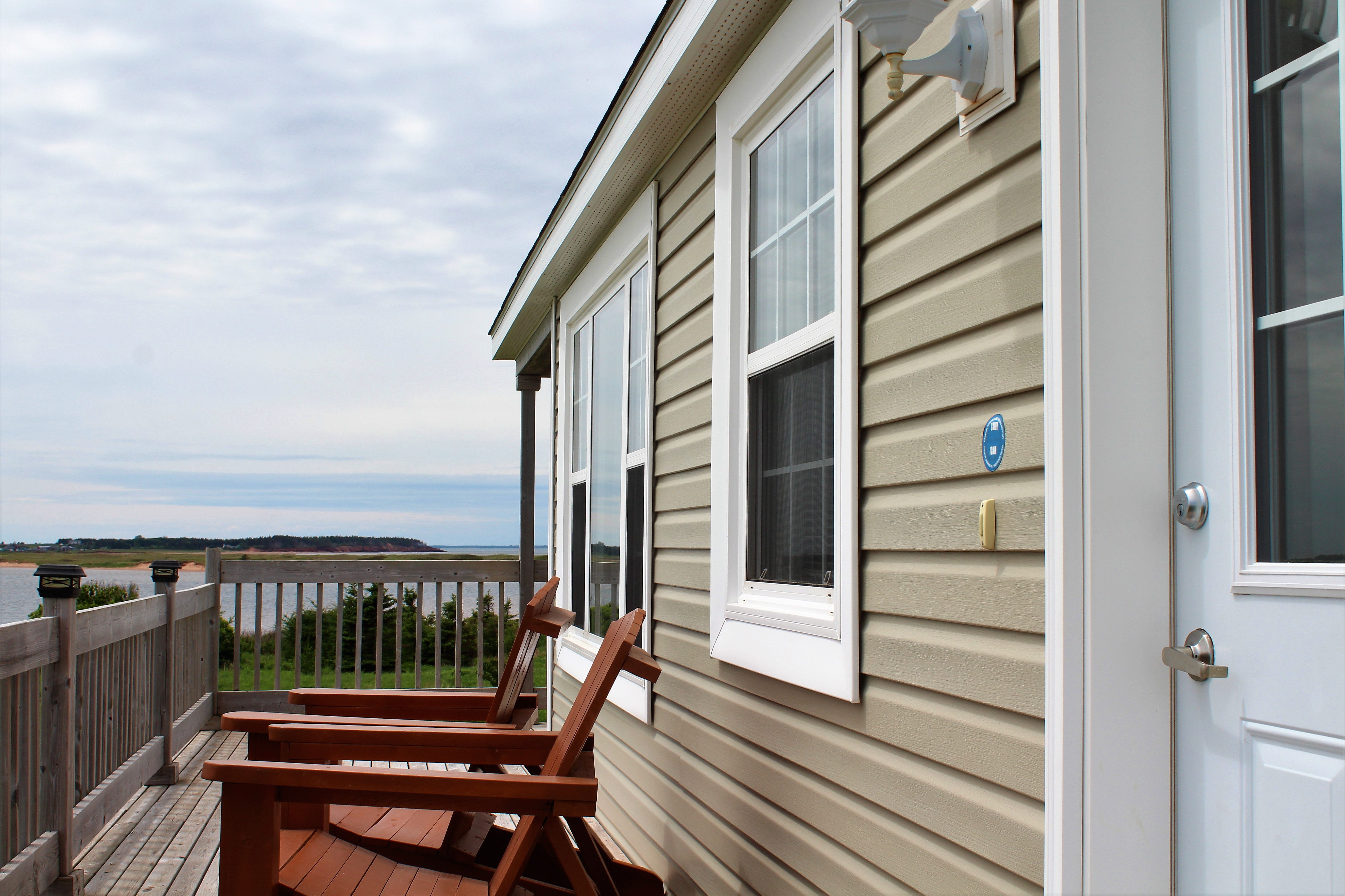 Cottages Cabins Twin Shores Camping Area