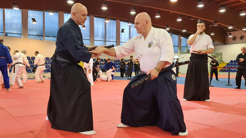 alessandro giordano giorgio trevisan jujitsu nazionale roma