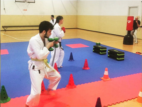 allenamenti arti marziali il dojo asd paderno dugnano