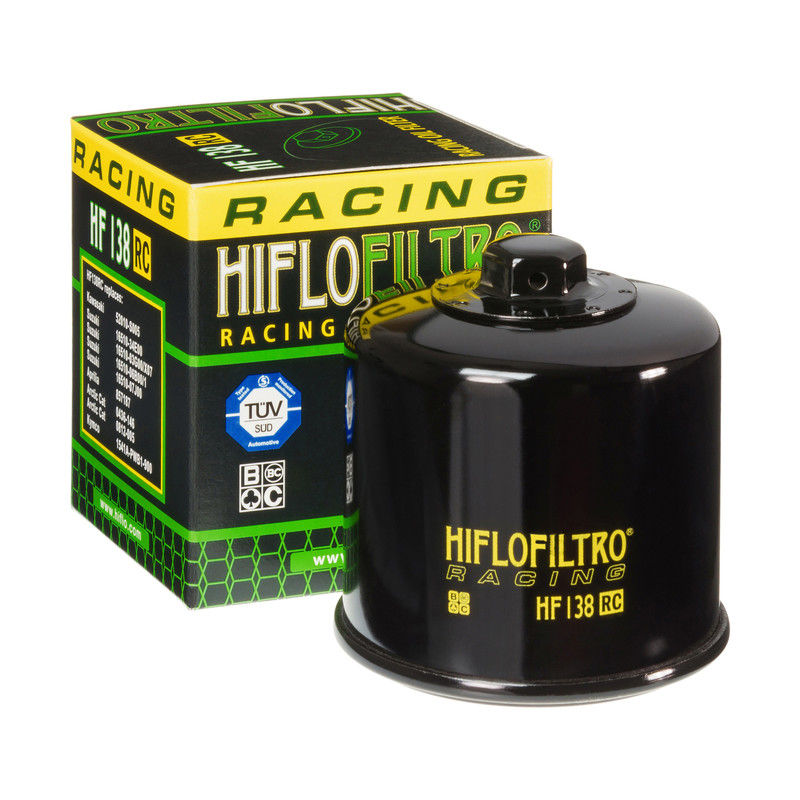 Hiflofiltro HF138RC Oil Filter