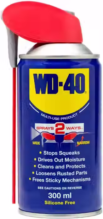 WD-40 aerosol 300ml