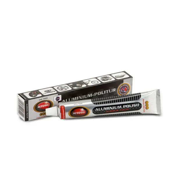 Autosol Aluminium Polish 75g