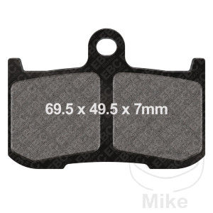 Brake Pads Sint EBC FA347HH
