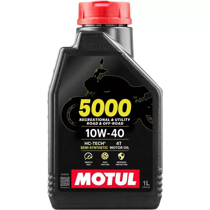 Motul 5000 4T 10W40 1L