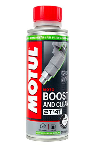 Motul Petrol System Cleaner 200ml