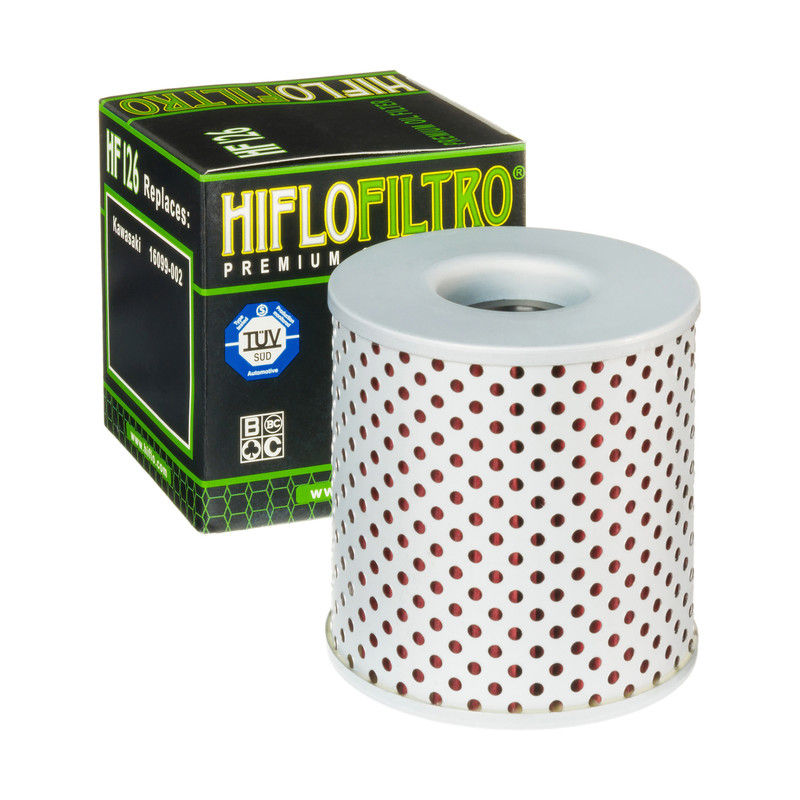 Hiflofiltro HF126 Oil Filter