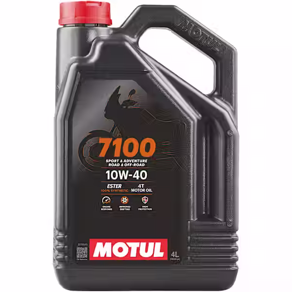 Motul 7100 10W40 4 Stroke 4L