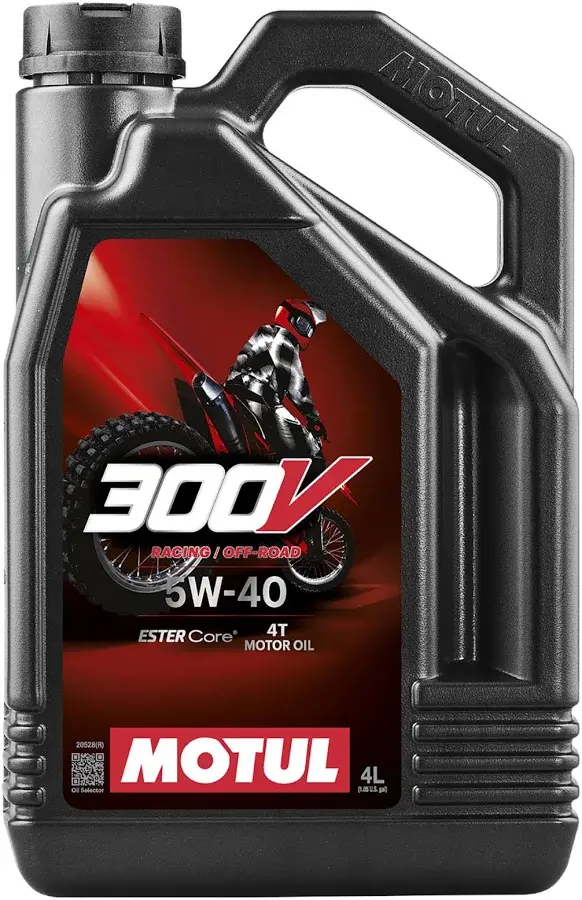 Motul 300v 5W40 4 Stroke 4L
