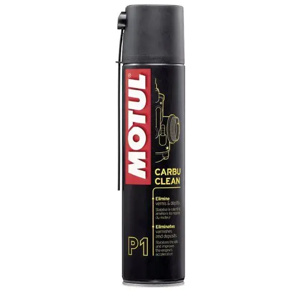 Motul Carbu Clean Spray 400ml