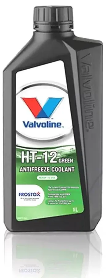 Valvoline HT-12 AFC Green Coolant 1L