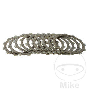 Clutch Plate Set STD EBC CK4510