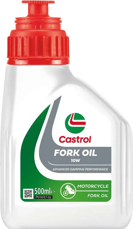 Castrol Fork Oil 10w 500ml