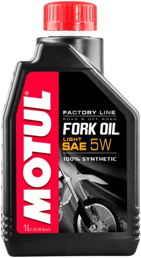 Motul 5W Fork Oil 1L