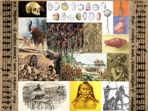 Episódio 2 - A música dos povos originários e a visão dos navegantes europeus.