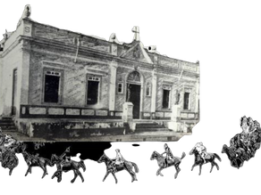 Episódio 36. Lyra dos Conspiradores enfrenta horda selvagem.