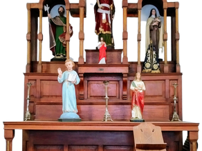 Episódio 46. A Santa e o Rabequista - especial Dia do Músico.