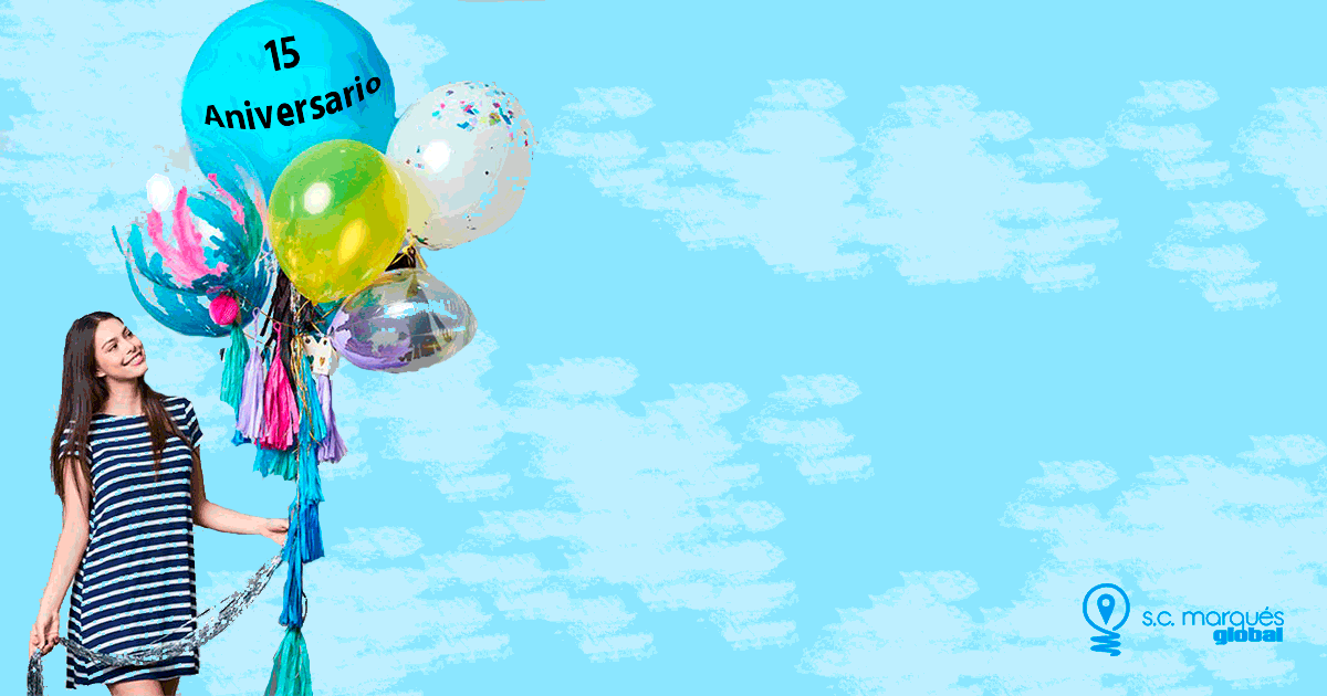 15 aniversario Linkedin