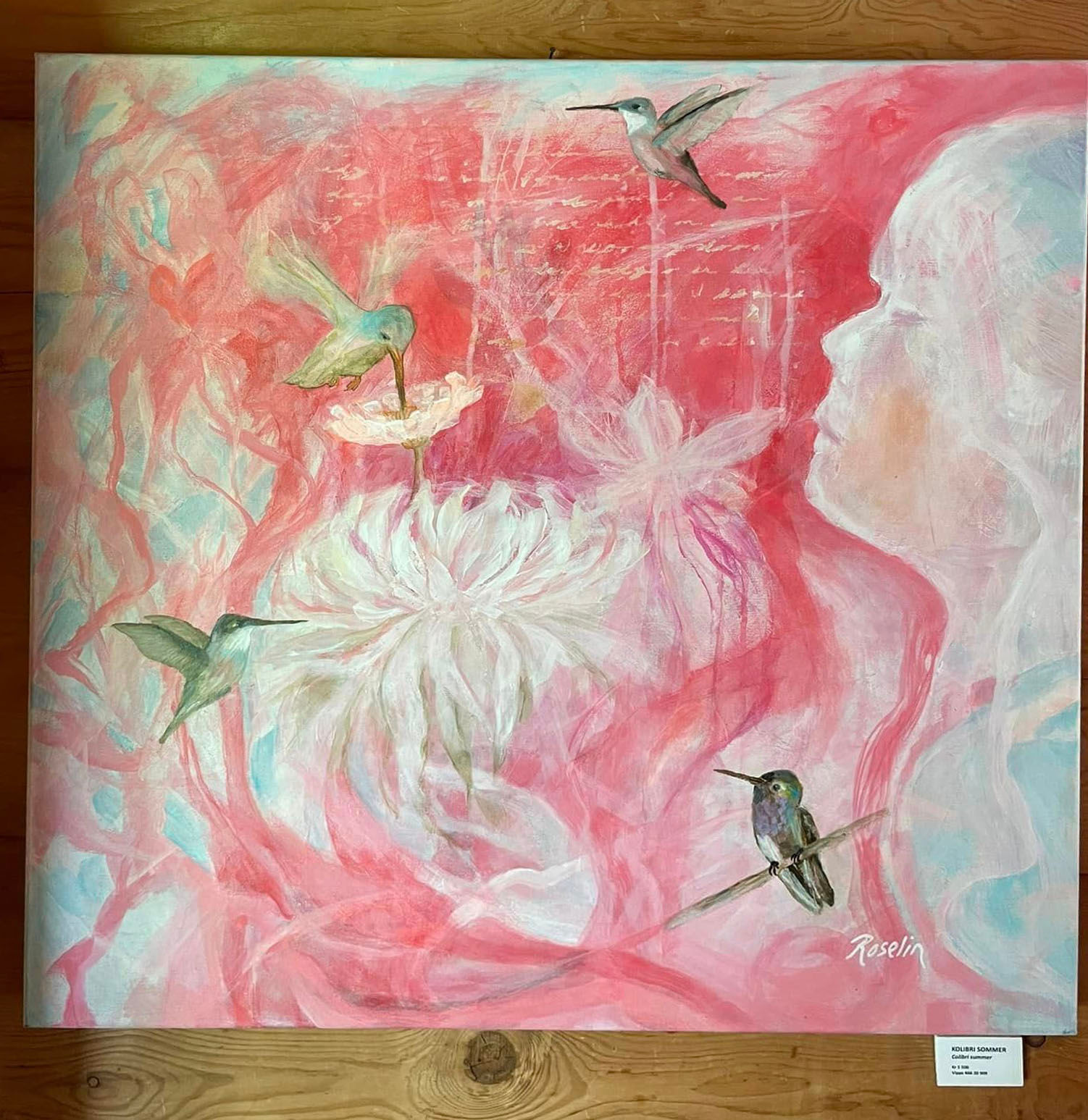 Kolibrisommer/Hummingbird summer