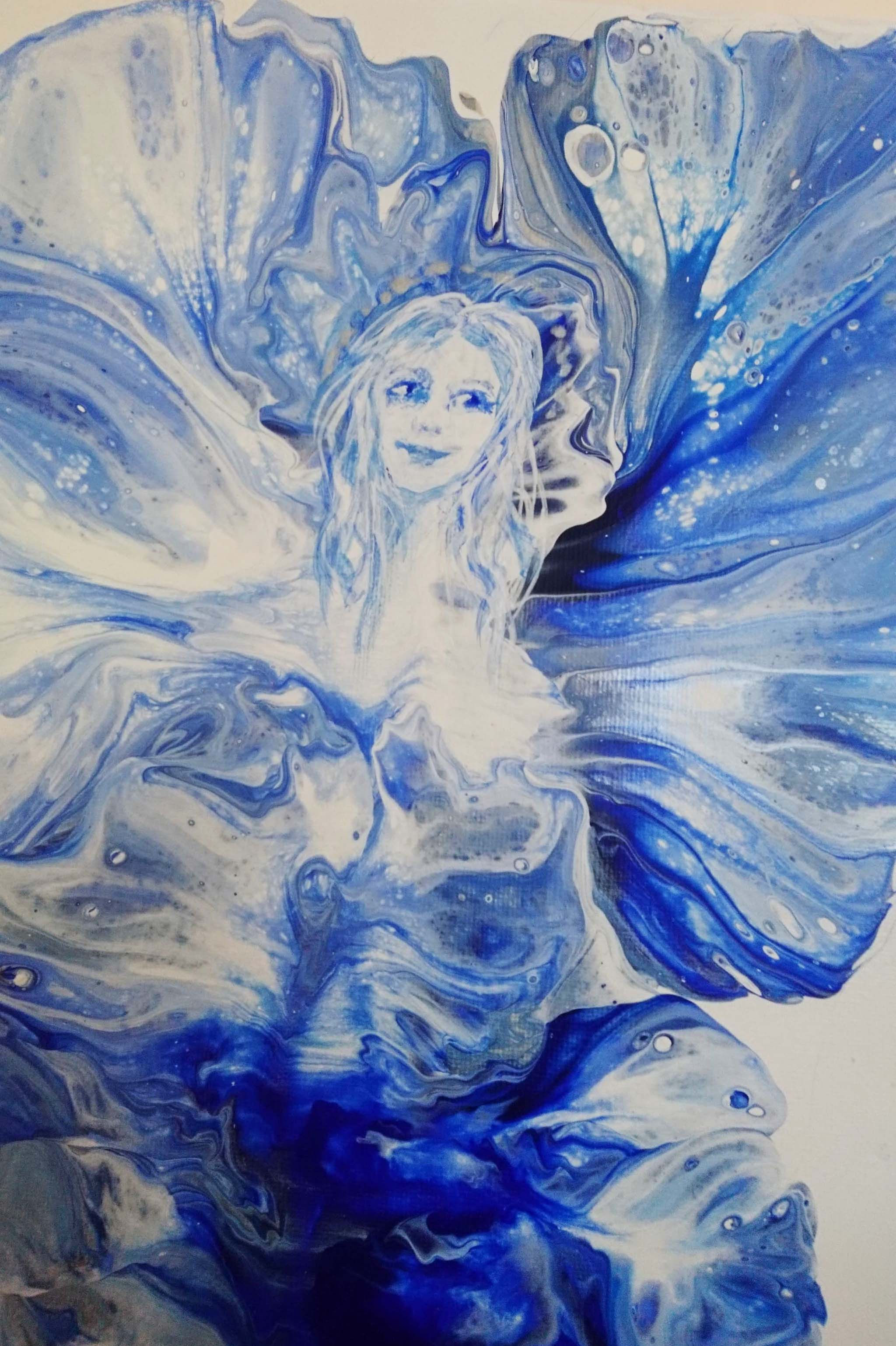 Født som sommerfugl