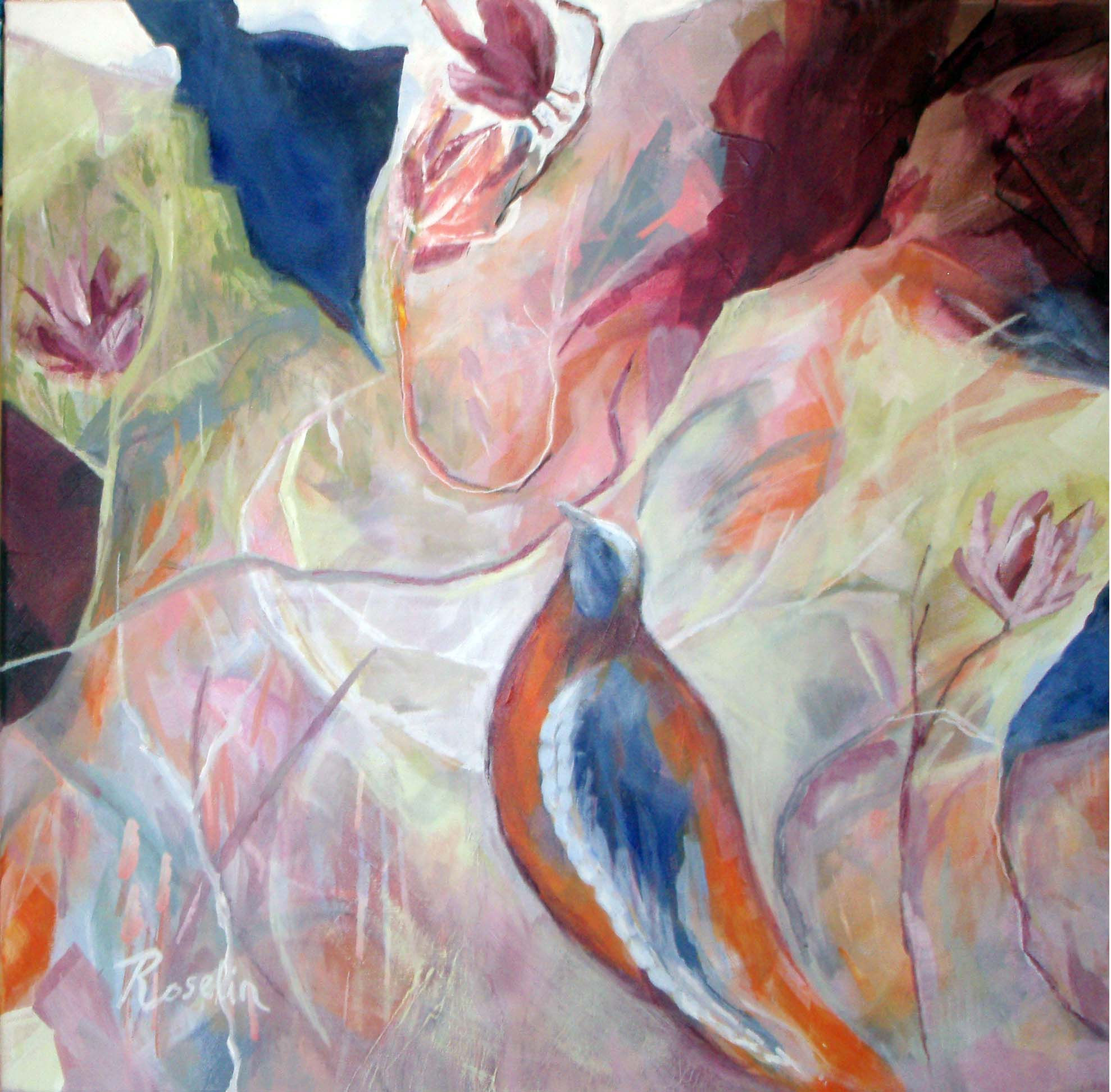 Vårtegn/Signs of spring